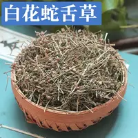 野生白花蛇舌草 特级新鲜干货百花蛇舌草 包邮