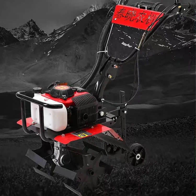 144汽油微耕机刀具配件