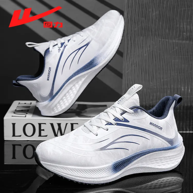 回力男鞋加绒冬款爆款运动鞋2025新款保暖棉鞋休闲鞋软底跑鞋4479