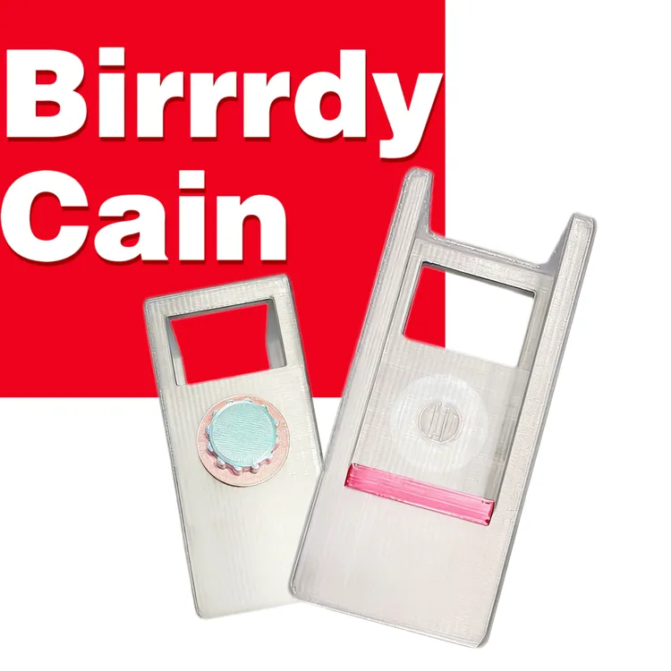 太阳鸟防撒食盒可拆卸悬挂食盒 不挑丝距 