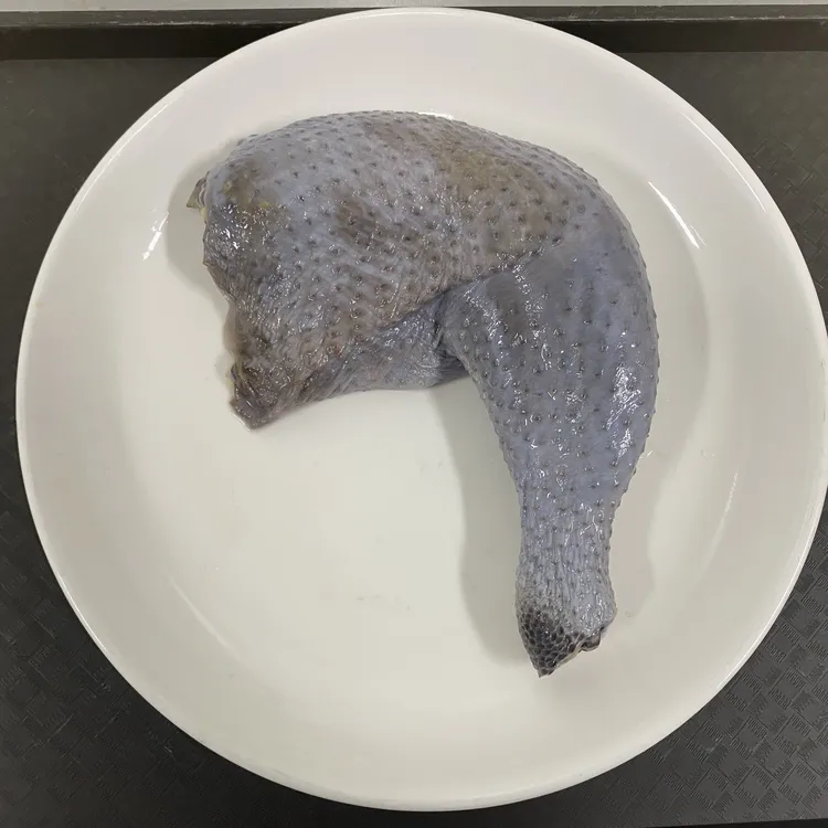 乌鸡鸡全腿/手枪腿 新鲜现杀冷链运输滋补营养1.2kg 包冰率不含冰
