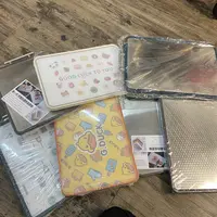 杂款双面菜板pp跟304不锈钢材质！每个基本上都有两斤重！质量超好