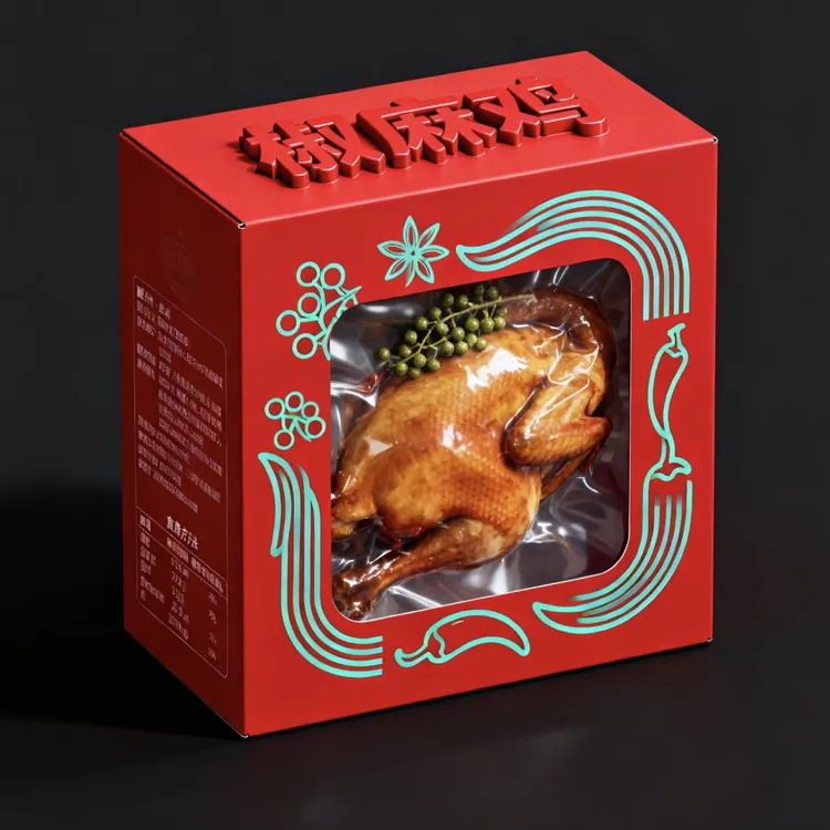 特色椒麻鸡严选品质