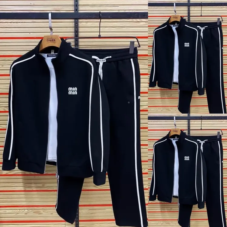 【澳门专柜正品】2636春秋季新品立领休闲运动套装两件套舒适高品