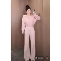 曼曼【奶昔连帽外套】连帽毛衣开衫外套