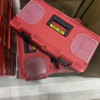 加厚多功能大容量手提式工具箱满足多样需求