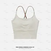 【野火】运动美背 可外穿健身瑜伽款 防震无勒痕 soinku