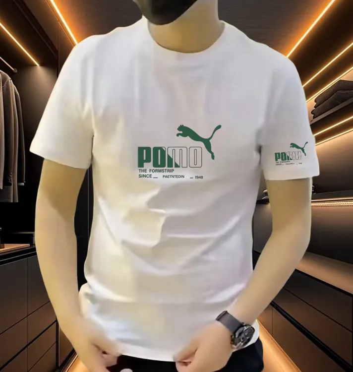 美式痞帅重磅棉短袖T恤青年男女款夏季ins潮牌街头休闲百搭上衣