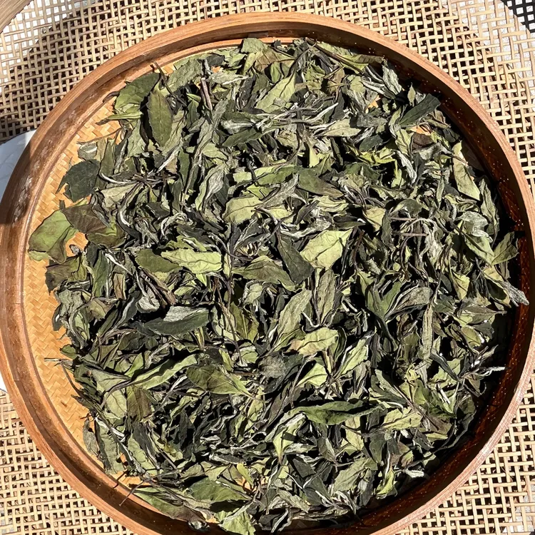 【兰馨】2021年/福鼎白茶/春尾寿眉/磻溪产区