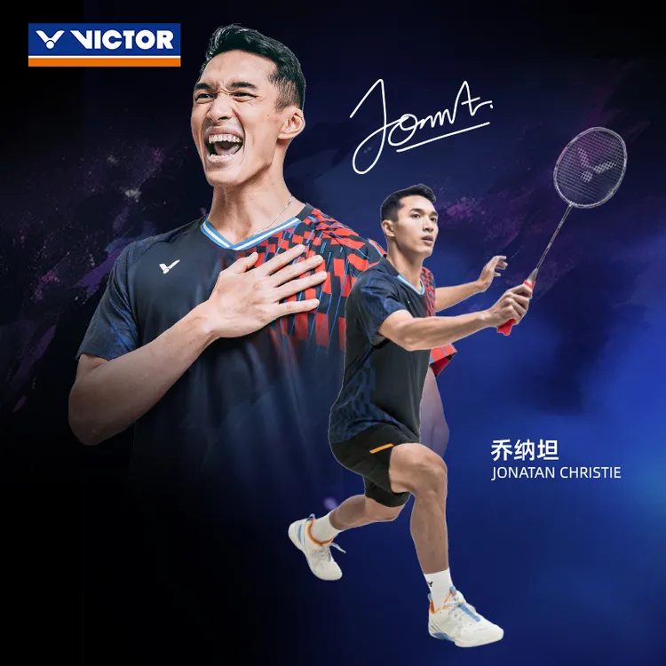 VICTOR威克多龙牙2pro日本奈良冈同款进攻型装备龙牙之刃二代
