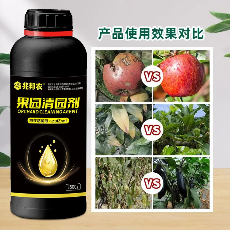 清棚清园专用增强树势提质增产微生物肥料