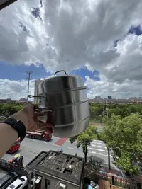 【28cm】瑕疵不退不换三层蒸锅特厚不锈钢蒸锅电磁炉燃气通用