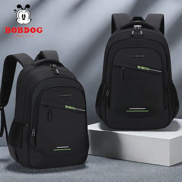 巴布豆初中生书包男减负34-69年级儿童小学生12-18岁双肩包护脊女