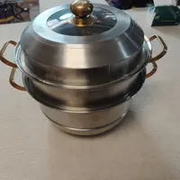 35*35燃气灶001蒸锅26cm-32cm