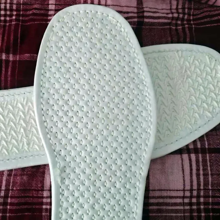 圆头手工纳鞋底千层底线绳纳包边手工鞋底吸汗透气春秋布底子防滑