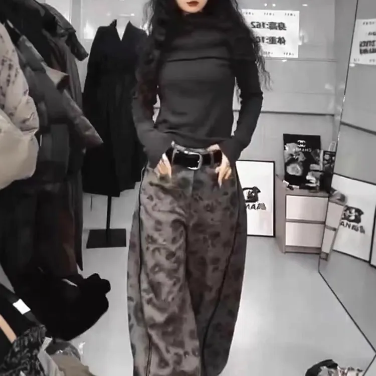 新款时尚洋气百搭精品女装Y0383