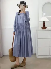 5332  丹丹家.韩版甜美连衣裙时尚款