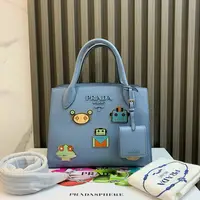 99新 Prada/普拉达 /夏vv0926/单肩包/14502262