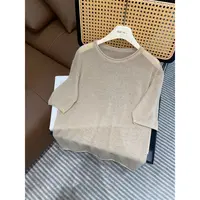 “沙丘呼吸”显瘦显脸小休闲时尚打底衫SS0158