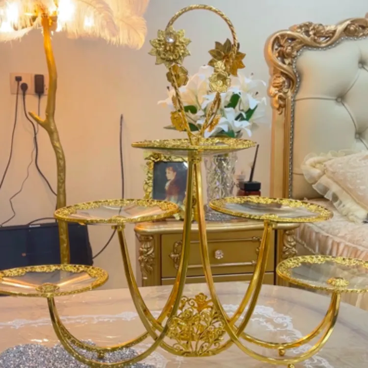 5头新款果盘新款