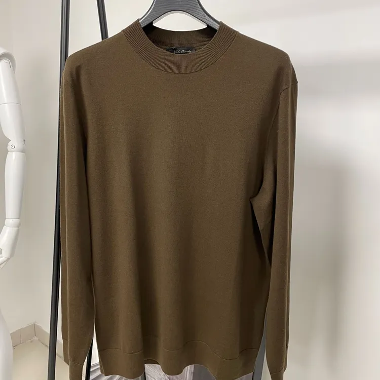 针织羊毛衫冬款休闲