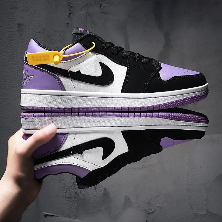 断码aj板鞋dunk空军一号2025年新款运动鞋情侣板鞋aj男鞋学生鞋子