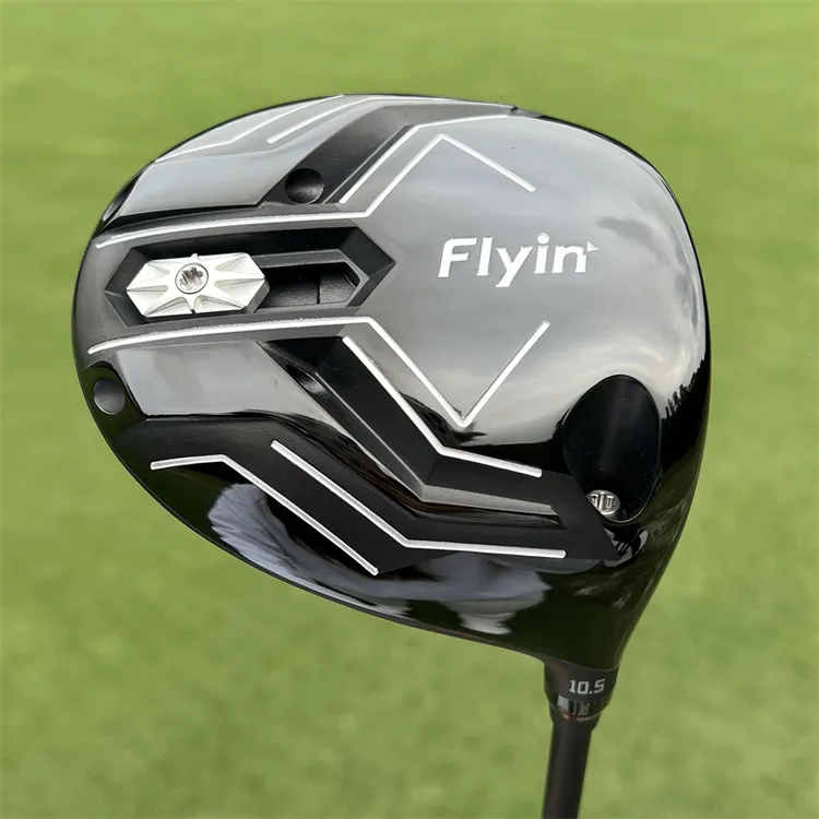 Flyin飞鱼新款F9高尔夫一号木超标远距离高尔夫球杆木杆高尔夫杆