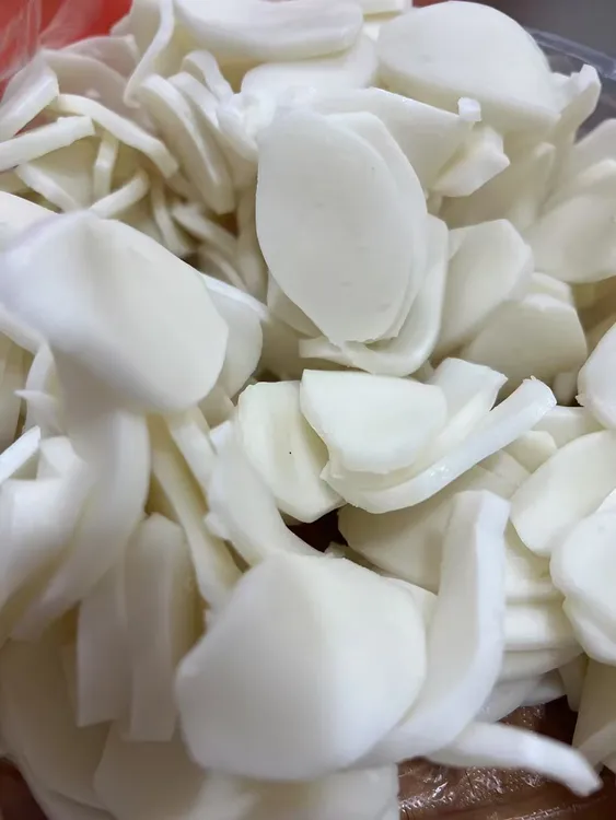 静妹精选，莆田山里白粿(年糕)