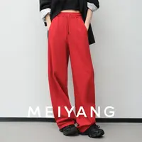 A美洋MEIYANG 光盾休闲裤【商场同款】 当“红”弯刀裤【小70】-周三
