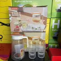 冷水壶套装颜色款式随机GK