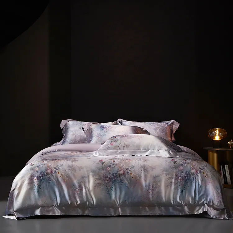 林小花【仓播春秋被】- 印花多功能春秋被高档被芯柔软机洗款家用