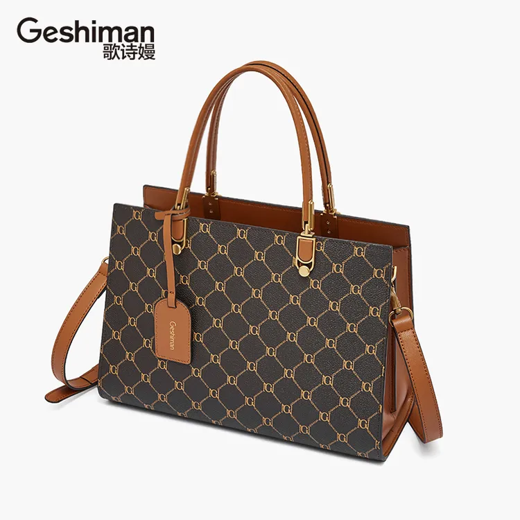 【礼盒】包包女2025新款轻奢高级感手提包托特包大容量单肩通勤送礼