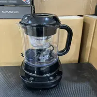 黑色咖啡壶公室一体机滴漏式泡茶煮咖啡壶F2