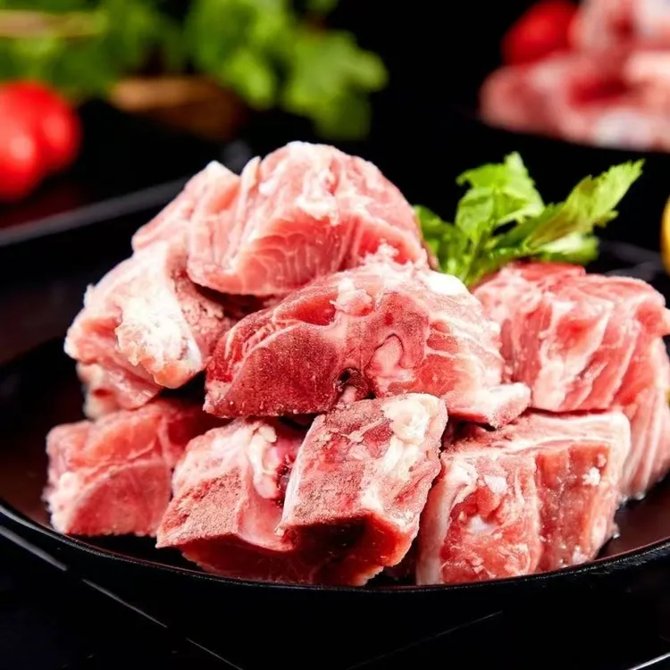鲜冻脊骨多肉猪龙骨猪脊骨猪背骨猪腔骨酱骨头猪肉炖汤食材家庭装