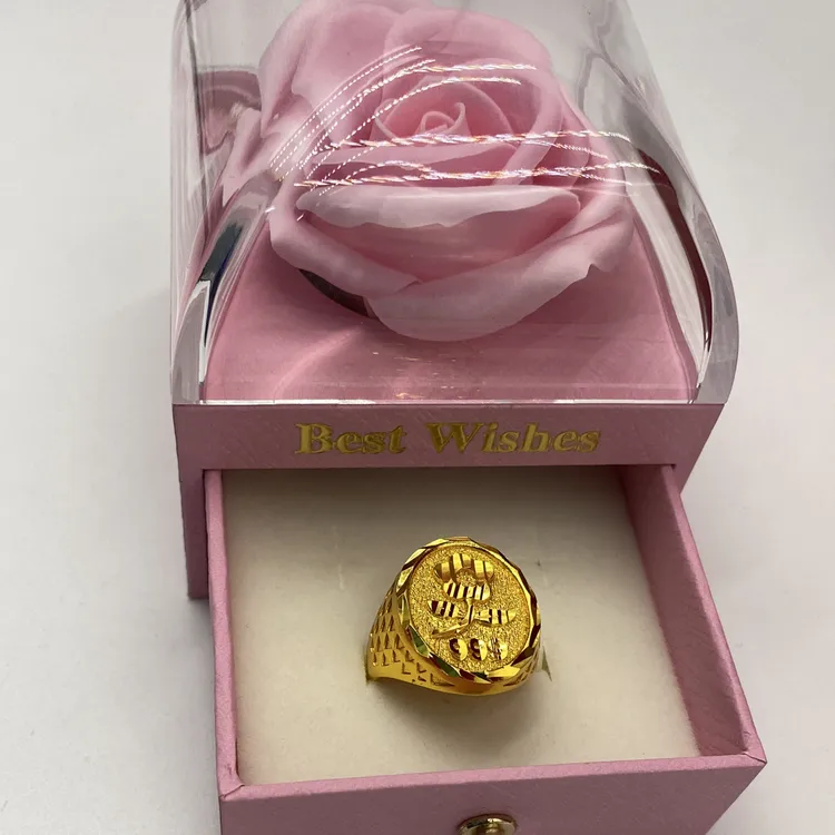 首饰盒/箱 苏爱米日用品店首饰包装盒