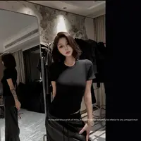 Black vitality【NONO】原版定制面料秋冬亲肤柔软磨毛定制上衣