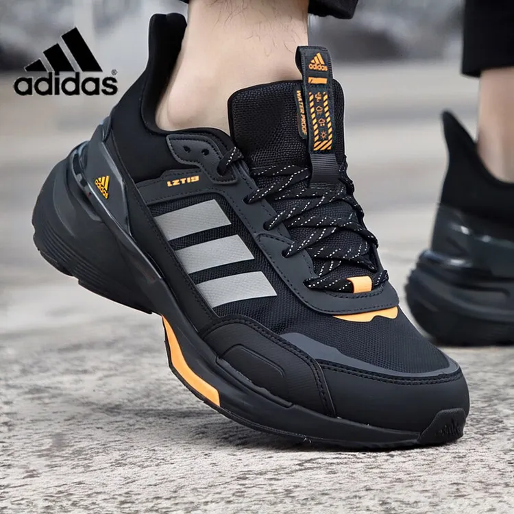 adidas/阿迪达斯男鞋女鞋 2025夏季新款情侣低帮天气舒适运动鞋