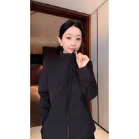 杨圣坤2025新品90白鹅绒立领修身拉链羽绒服TR2592502