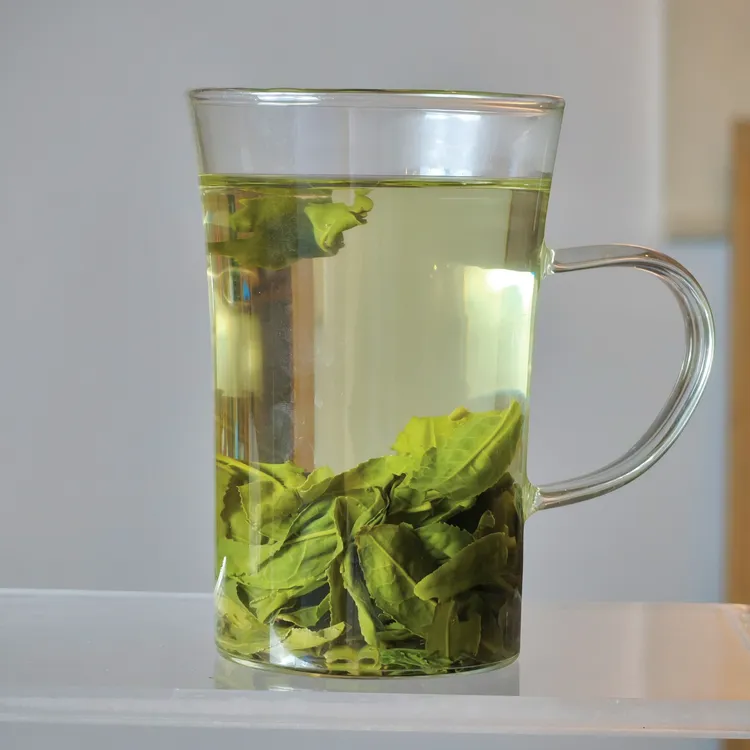 【花香450】瑕疵款箱底货有断碎雨前高山六安瓜片2025年春茶