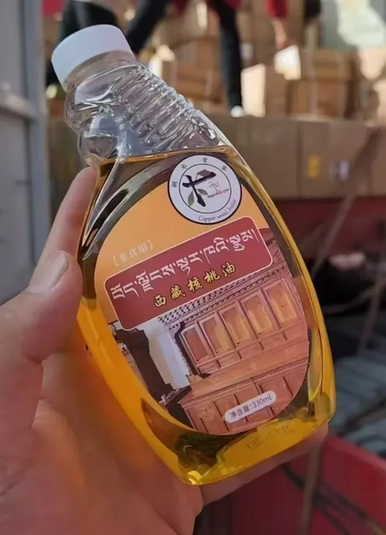 核桃精油家具保养