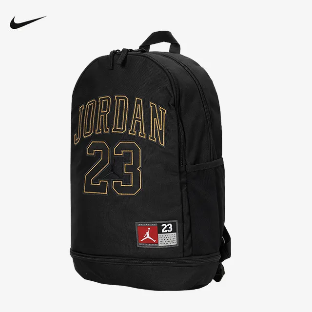 NIKE耐克新款双肩包男包女包运动背包学生书包旅行包 JD2443007AD