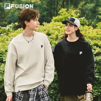 【FILA FUSION】双侧拉链卫衣T11U433209F