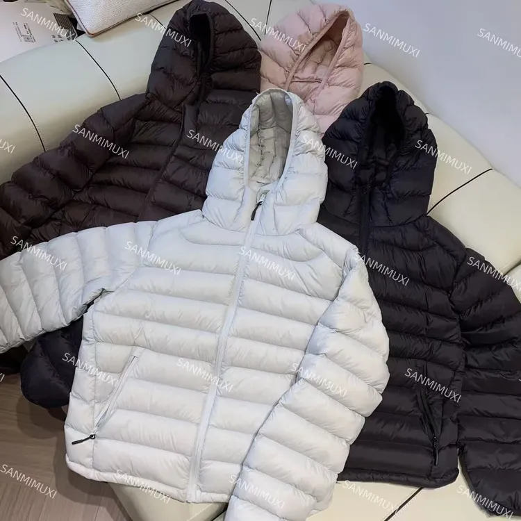 【小暖炉】90白鸭绒连帽羽绒服 00147