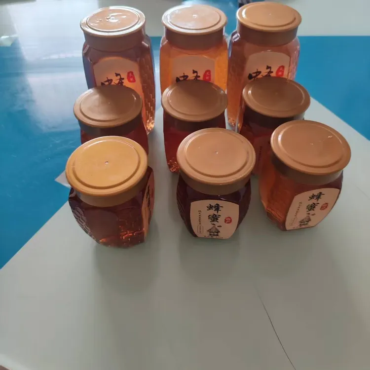 妈妈家养的土蜂蜜