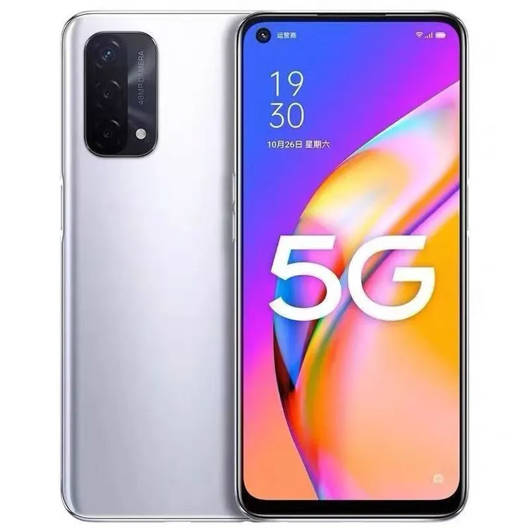 95新 OPPO 全网通5G大电池手机8+256G拍照美颜学生备用机