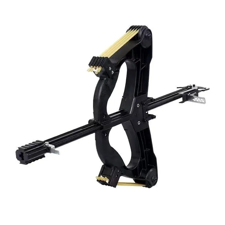 威龙复合弓2024爆款40连发户外钢珠成人射击高精准户外神器绿激光