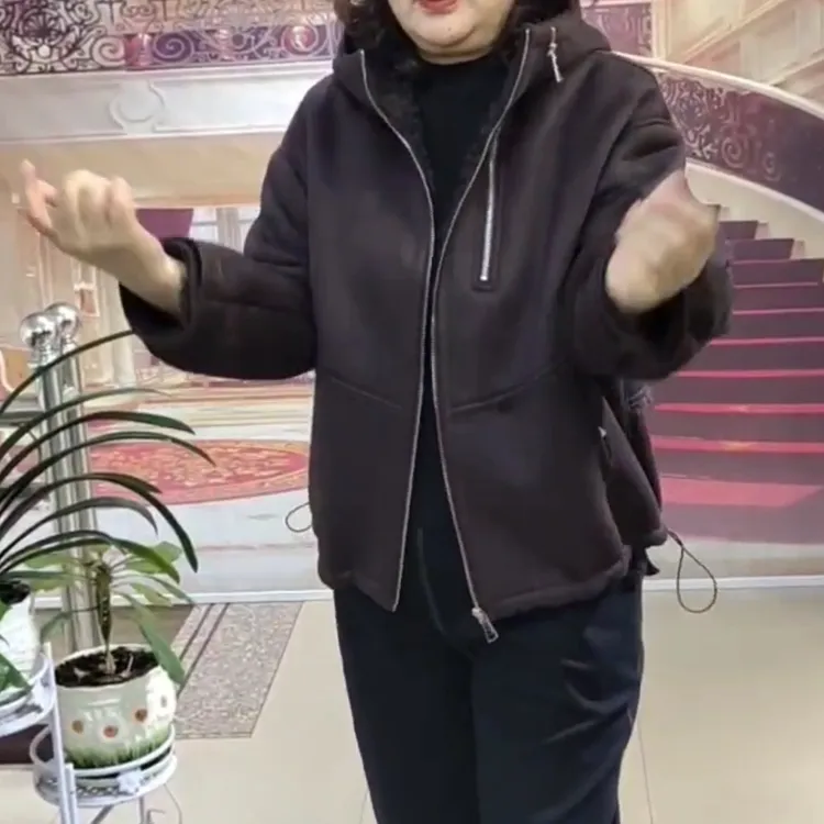 大码女装，外套——17641号