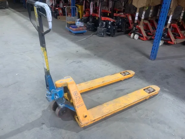 诺力液压托盘搬运车（不含运费，可发货啦啦和物流）