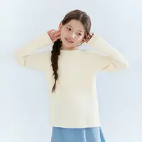 笛莎童装女童针织衫秋冬季新款中大童洋气打底毛衣毛衫-7N2555514