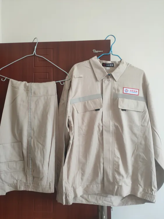 油田防静电夏季工作服